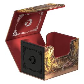 Ultimate Guard Sidewinder 100+ Xenoskin Magic: The Gathering "Lorwyn Eclipsed" - Red Common