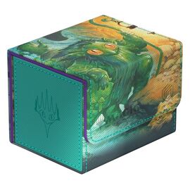 Ultimate Guard Sidewinder 100+ Xenoskin Magic: The Gathering "Lorwyn Eclipsed" - Green Rare
