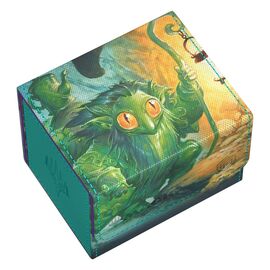 Ultimate Guard Sidewinder 100+ Xenoskin Magic: The Gathering "Lorwyn Eclipsed" - Green Rare