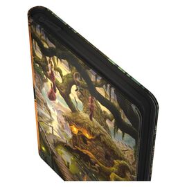 Ultimate Guard Zipfolio 360 Xenoskin Magic: The Gathering "Lorwyn Eclipsed" - Swamp
