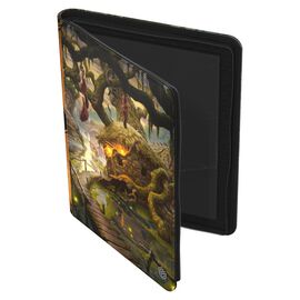 Ultimate Guard Zipfolio 360 Xenoskin Magic: The Gathering "Lorwyn Eclipsed" - Swamp