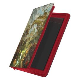 Ultimate Guard Zipfolio 360 Xenoskin Magic: The Gathering "Lorwyn Eclipsed" - Mountain
