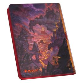 Ultimate Guard Zipfolio 360 Xenoskin Magic: The Gathering "Lorwyn Eclipsed" - Mountain