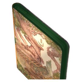 Ultimate Guard Zipfolio 360 Xenoskin Magic: The Gathering "Lorwyn Eclipsed" - Forest