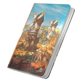 Ultimate Guard Zipfolio 360 Xenoskin Magic: The Gathering "Lorwyn Eclipsed" - Plains