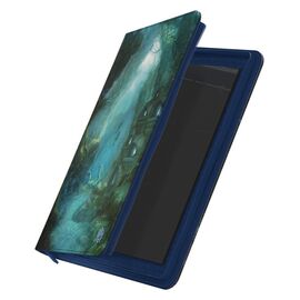 Ultimate Guard Zipfolio 360 Xenoskin Magic: The Gathering "Lorwyn Eclipsed" - Island