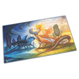 Ultimate Guard Play-Mat Magic: The Gathering "Lorwyn Eclipsed" - Green Mythic