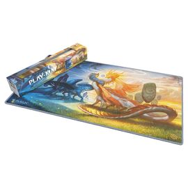 Ultimate Guard Play-Mat Magic: The Gathering "Lorwyn Eclipsed" - Green Mythic