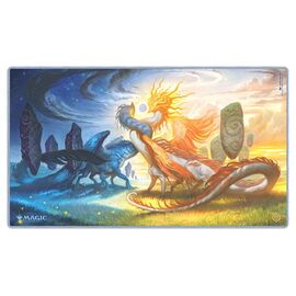 Ultimate Guard Play-Mat Magic: The Gathering "Lorwyn Eclipsed" - Green Mythic