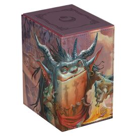 Ultimate Guard Flip'n'Tray  133+ Xenoskin Magic: The Gathering "Lorwyn Eclipsed" - Goblins
