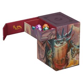 Ultimate Guard Flip'n'Tray  133+ Xenoskin Magic: The Gathering "Lorwyn Eclipsed" - Goblins