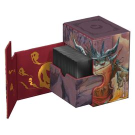 Ultimate Guard Flip'n'Tray  133+ Xenoskin Magic: The Gathering "Lorwyn Eclipsed" - Goblins