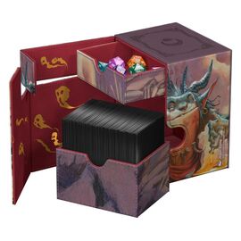 Ultimate Guard Flip'n'Tray  133+ Xenoskin Magic: The Gathering "Lorwyn Eclipsed" - Goblins