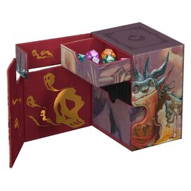 Ultimate Guard Flip'n'Tray  133+ Xenoskin Magic: The Gathering "Lorwyn Eclipsed" - Goblins