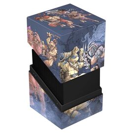 Ultimate Guard Boulder 100+ Magic: The Gathering | Teenage Mutant Ninja Turtles - Technodrome Battle