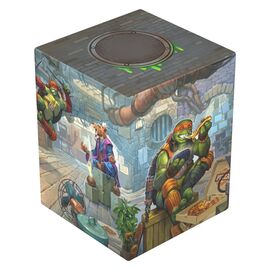 Ultimate Guard Boulder 100+ Magic: The Gathering | Teenage Mutant Ninja Turtles - Turtle Lair