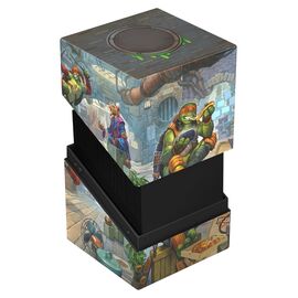Ultimate Guard Boulder 100+ Magic: The Gathering | Teenage Mutant Ninja Turtles - Turtle Lair