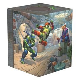 Ultimate Guard Boulder 100+ Magic: The Gathering | Teenage Mutant Ninja Turtles - Turtle Lair
