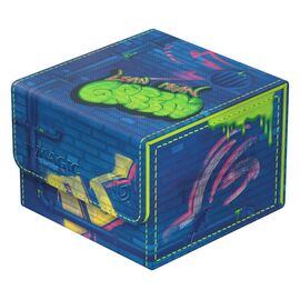 Ultimate Guard Sidewinder 133+ Xenoskin Magic: The Gathering | Teenage Mutant Ninja Turtles - Blue Pizza