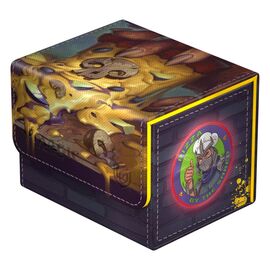 Ultimate Guard Sidewinder 100+ Xenoskin Magic: The Gathering | Teenage Mutant Ninja Turtles - Mountain