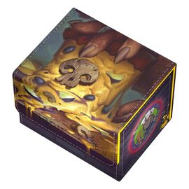 Ultimate Guard Sidewinder 100+ Xenoskin Magic: The Gathering | Teenage Mutant Ninja Turtles - Mountain