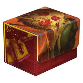 Ultimate Guard Sidewinder 100+ Xenoskin Magic: The Gathering | Teenage Mutant Ninja Turtles - Plains