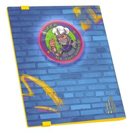 Ultimate Guard Flexxfolio 360 Magic: The Gathering | Teenage Mutant Ninja Turtles - Island