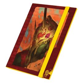 Ultimate Guard Flexxfolio 360 Magic: The Gathering | Teenage Mutant Ninja Turtles - Plains