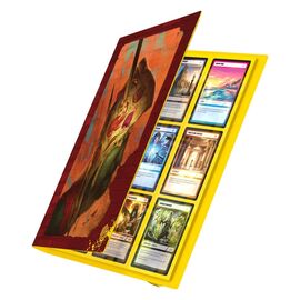 Ultimate Guard Flexxfolio 360 Magic: The Gathering | Teenage Mutant Ninja Turtles - Plains