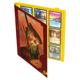Ultimate Guard Flexxfolio 360 Magic: The Gathering | Teenage Mutant Ninja Turtles - Plains