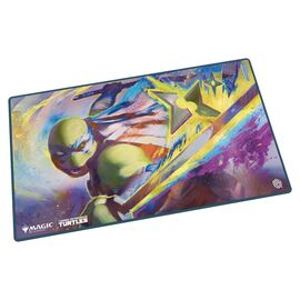 Ultimate Guard Play-Mat Magic: The Gathering | Teenage Mutant Ninja Turtles - Blue Uncommon