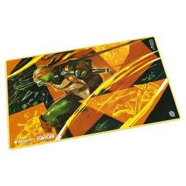 Ultimate Guard Play-Mat Magic: The Gathering | Teenage Mutant Ninja Turtles - Green Rare