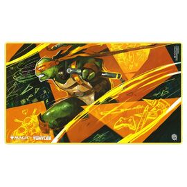 Ultimate Guard Play-Mat Magic: The Gathering | Teenage Mutant Ninja Turtles - Green Rare