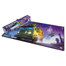 Ultimate Guard Play-Mat Magic: The Gathering | Teenage Mutant Ninja Turtles - Black Uncommon