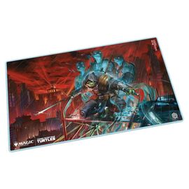 Ultimate Guard Play-Mat Magic: The Gathering | Teenage Mutant Ninja Turtles - Artifact Rare