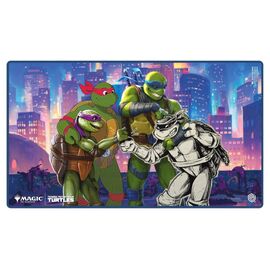 Ultimate Guard Play-Mat Magic: The Gathering | Teenage Mutant Ninja Turtles - White Rare