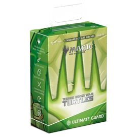 Ultimate Guard Art Sleeves Magic: The Gathering | Teenage Mutant Ninja Turtles - Multicolor Mythic