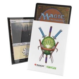 Ultimate Guard Art Sleeves Magic: The Gathering | Teenage Mutant Ninja Turtles - Multicolor Mythic