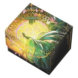 Ultimate Guard Ultimate Guard Sidewinder 100+ Xenoskin Magic: The Gathering "Secrets of Strixhaven" - Green Rare (Alternate Art)