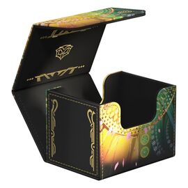 Ultimate Guard Ultimate Guard Sidewinder 100+ Xenoskin Magic: The Gathering "Secrets of Strixhaven" - Green Rare (Alternate Art)