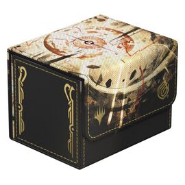 Ultimate Guard Sidewinder 100+ Xenoskin Magic: The Gathering "Secrets of Strixhaven" - White Mythic 1 (Alternate Art)