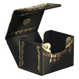 Ultimate Guard Sidewinder 100+ Xenoskin Magic: The Gathering "Secrets of Strixhaven" - White Mythic 1 (Alternate Art)