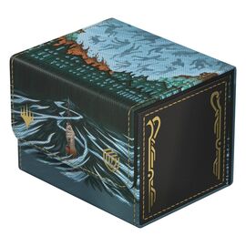 Ultimate Guard Sidewinder 100+ Xenoskin Magic: The Gathering "Secrets of Strixhaven" - Blue Mythic 2 (Alternate Art)
