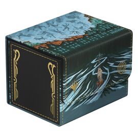 Ultimate Guard Sidewinder 100+ Xenoskin Magic: The Gathering "Secrets of Strixhaven" - Blue Mythic 2 (Alternate Art)