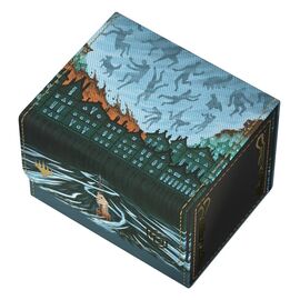 Ultimate Guard Sidewinder 100+ Xenoskin Magic: The Gathering "Secrets of Strixhaven" - Blue Mythic 2 (Alternate Art)
