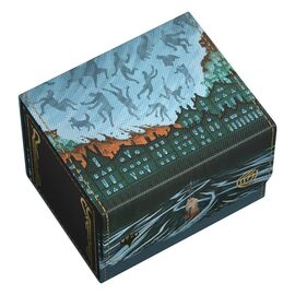 Ultimate Guard Sidewinder 100+ Xenoskin Magic: The Gathering "Secrets of Strixhaven" - Blue Mythic 2 (Alternate Art)