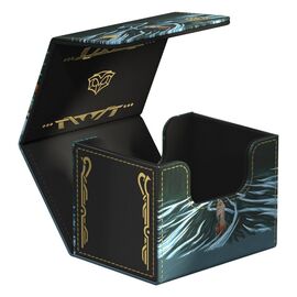 Ultimate Guard Sidewinder 100+ Xenoskin Magic: The Gathering "Secrets of Strixhaven" - Blue Mythic 2 (Alternate Art)