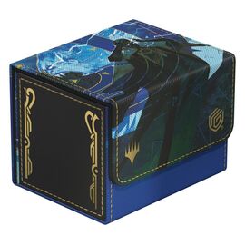 Ultimate Guard Sidewinder 100+ Xenoskin Magic: The Gathering "Secrets of Strixhaven" - Blue Rare (Alternate Art)