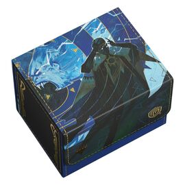 Ultimate Guard Sidewinder 100+ Xenoskin Magic: The Gathering "Secrets of Strixhaven" - Blue Rare (Alternate Art)