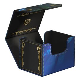 Ultimate Guard Sidewinder 100+ Xenoskin Magic: The Gathering "Secrets of Strixhaven" - Blue Rare (Alternate Art)